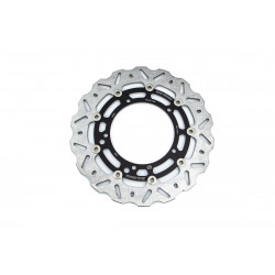 BRAKE DISC NITRO FRONT - 17104496 - Dr Rider