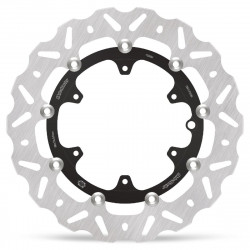 BRAKE DISC NITRO FRONT - 17104501 - Dr Rider