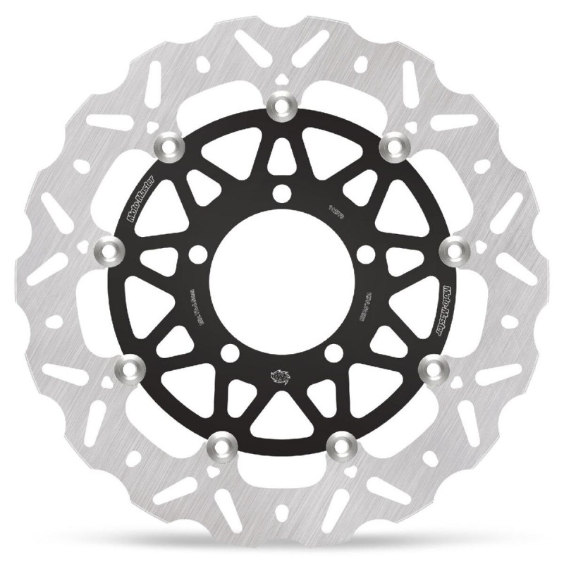 BRAKE DISC NITRO FRONT - 17104502 - Dr Rider