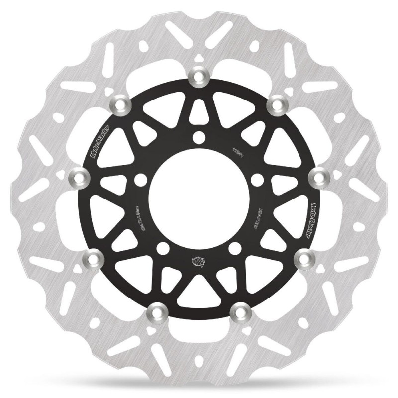 BRAKE DISC NITRO FRONT - 17104503 - Dr Rider
