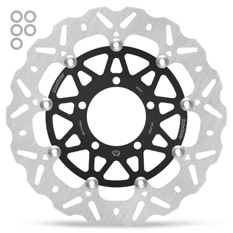 BRAKE DISC NITRO FRONT - 17104504 - Dr Rider