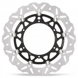 BRAKE DISC NITRO FRONT - 17104505 - Dr Rider