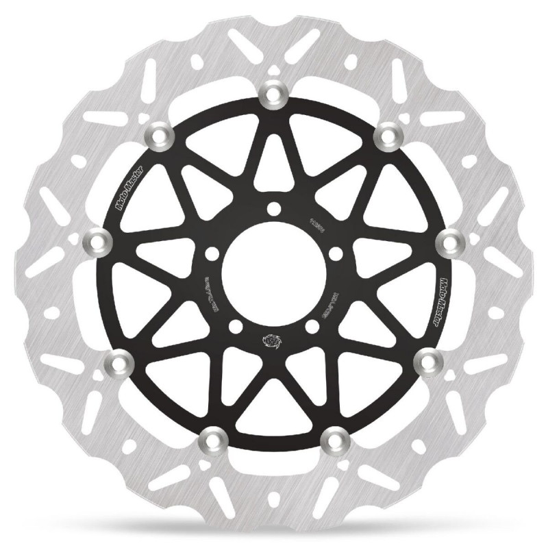 BRAKE DISC NITRO FRONT - 17104506 - Dr Rider