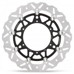 BRAKE DISC NITRO FRONT - 17104509 - Dr Rider
