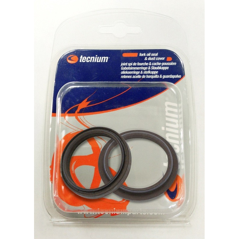Joints de fourche et caches-poussière TECNIUM Blue Label - Showa Ø49 mm