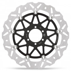 BRAKE DISC NITRO FRONT - 17104512 - Dr Rider