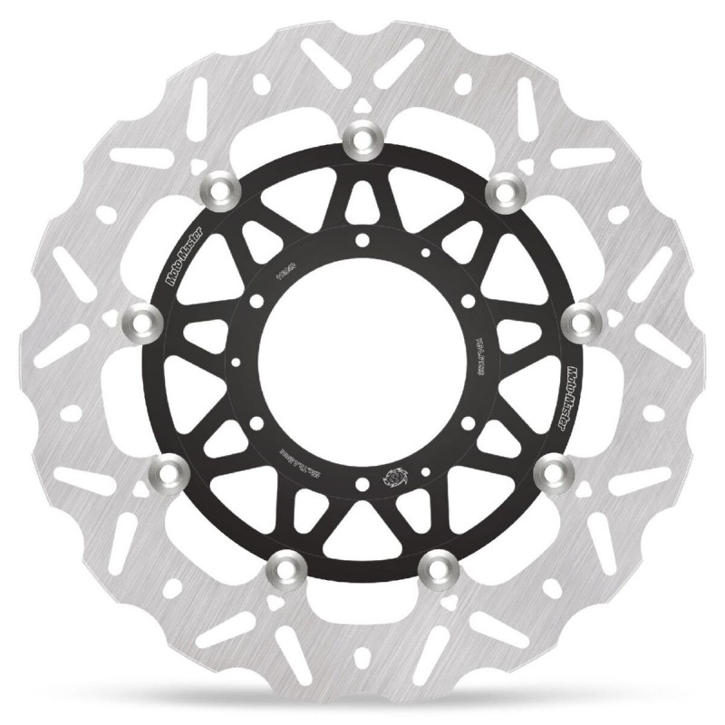 BRAKE DISC NITRO FRONT - 17104514 - Dr Rider