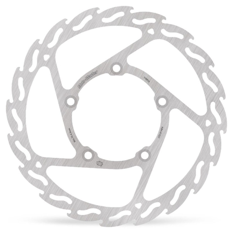 BRAKE DISC FLAME FRONT - 17104605 - Dr Rider
