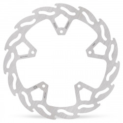 BRAKE DISC FLAME REAR - 17104607 - Dr Rider