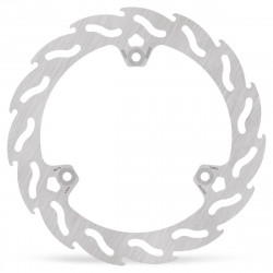 BRAKE DISC FLAME REAR - 17104609 - Dr Rider