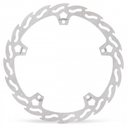 BRAKE DISC FLAME FRONT L - 17104610 - Dr Rider
