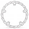 BRAKE DISC FLAME FRONT L - 17104610 - Dr Rider
