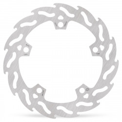 BRAKE DISC FLAME FRONT R - 17104611 - Dr Rider