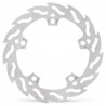 BRAKE DISC FLAME FRONT R - 17104611 - Dr Rider