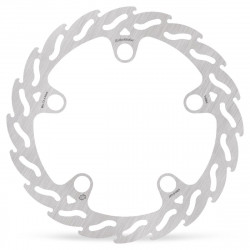 BRAKE DISC FLAME FRONT L - 17104612 - Dr Rider