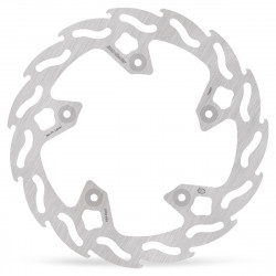 BRAKE DISC FLAME FRONT - 17104613 - Dr Rider