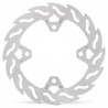 BRAKE DISC FLAME REAR - 17104614 - Dr Rider