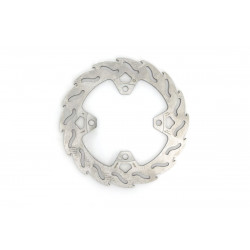 BRAKE DISC FLAME REAR - 17104614 - Dr Rider