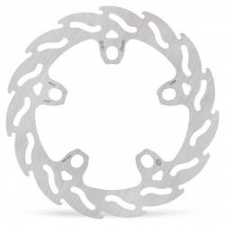 BRAKE DISC FLAME REAR - 17104615 - Dr Rider
