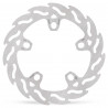 BRAKE DISC FLAME REAR - 17104615 - Dr Rider