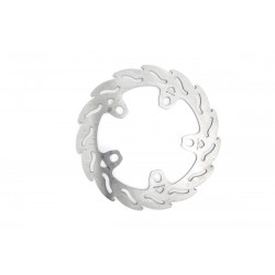 BRAKE DISC FLAME REAR - 17104615 - Dr Rider