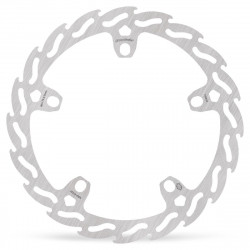 BRAKE DISC FLAME FRONT L - 17104616 - Dr Rider
