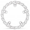 BRAKE DISC FLAME FRONT L - 17104616 - Dr Rider