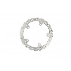 BRAKE DISC FLAME FRONT L - 17104616 - Dr Rider