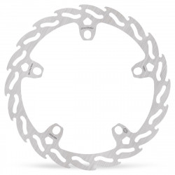 BRAKE DISC FLAME FRONT R - 17104617 - Dr Rider