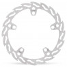 BRAKE DISC FLAME FRONT R - 17104617 - Dr Rider