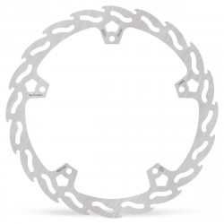BRAKE DISC FLAME FRONT R - 17104618 - Dr Rider