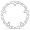 BRAKE DISC FLAME FRONT R - 17104618 - Dr Rider