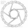 BRAKE DISC FLAME FRONT L - 17104619 - Dr Rider