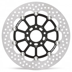 BRAKE DISC HALO FLOAT FRONT - 17104622 - Dr Rider
