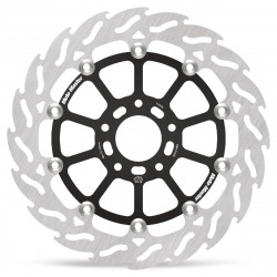 BRAKE DISC FLAME FLOAT FT L - 17104623 - Dr Rider