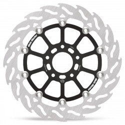BRAKE DISC FLAME FLOAT FT R - 17104624 - Dr Rider