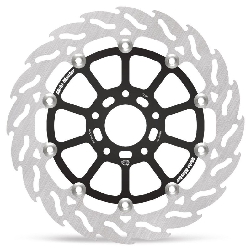 BRAKE DISC FLAME FLOAT FT R - 17104624 - Dr Rider