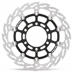 BRAKE DISC FLAME FRONT L - 17104625 - Dr Rider