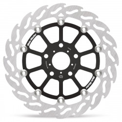 BRAKE DISC FLAME FLOAT FT L - 17104626 - Dr Rider