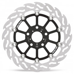 BRAKE DISC FLAME FLOAT FT R - 17104627 - Dr Rider