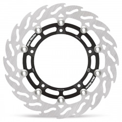 BRAKE DISC FLAME FLOAT FT L - 17104628 - Dr Rider