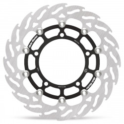 BRAKE DISC FLAME FLOAT FT L - 17104630 - Dr Rider