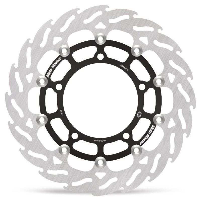 BRAKE DISC FLAME FLOAT FT L - 17104630 - Dr Rider