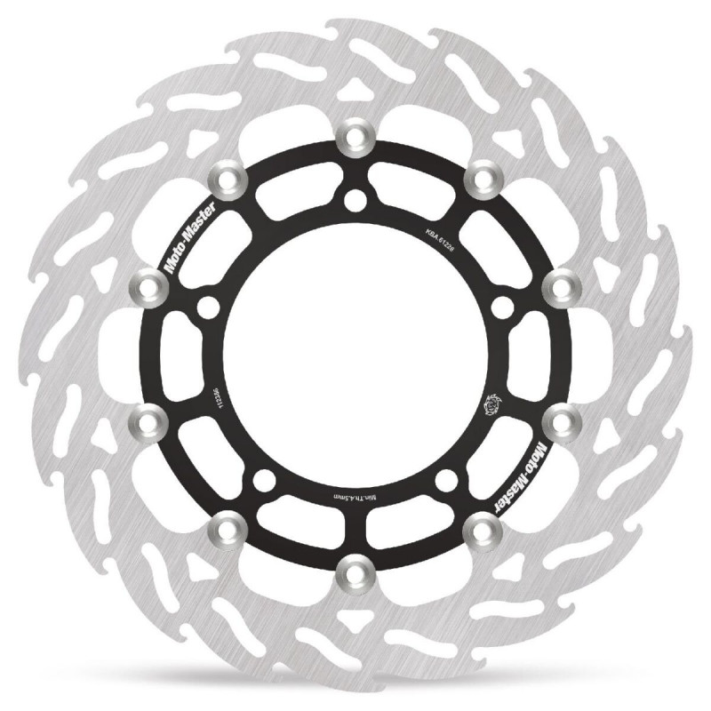 BRAKE DISC FLAME FLOAT FT R - 17104631 - Dr Rider