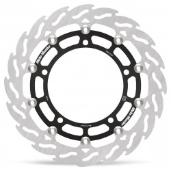 BRAKE DISC FLAME FLOAT FT L - 17104632 - Dr Rider