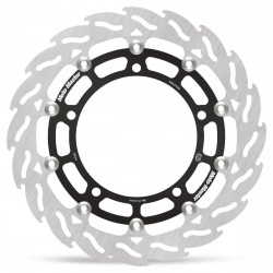 BRAKE DISC FLAME FLOAT FT R - 17104633 - Dr Rider