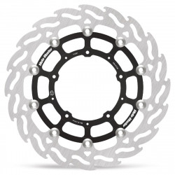 BRAKE DISC FLAME FRONT R - 17104635 - Dr Rider