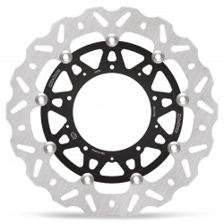 BRAKE DISC NITRO FRONT - 17104636 - Dr Rider