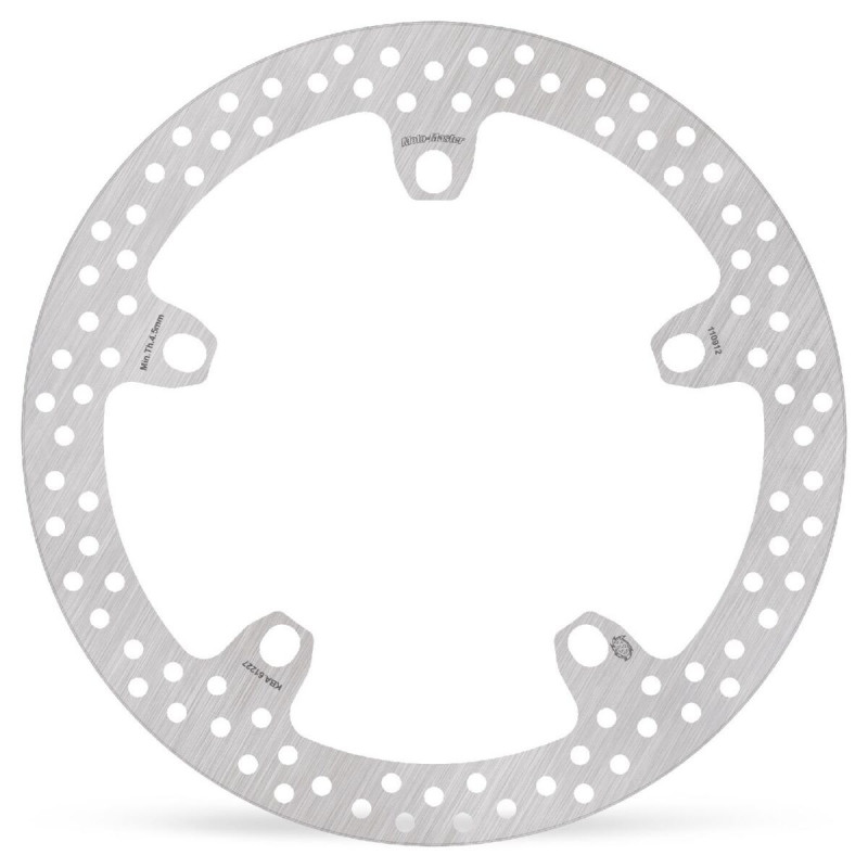 BRAKE DISC HALO FRONT - 17104638 - Dr Rider