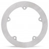 BRAKE DISC HALO MUD REAR BMW - 17104694 - Dr Rider
